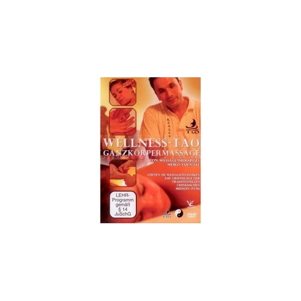 Wellness-Tao Ganzkörpermassage