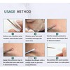 HaimiLiya Pimple Popper Tool Kit-4 Pcs Acne Needle Tools Set-