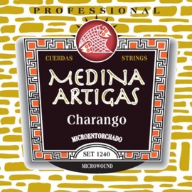 Medina Artigas Charango Strings