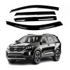 zh Fits for KIA Sorento 2011-2015 Side Window Visor Sun