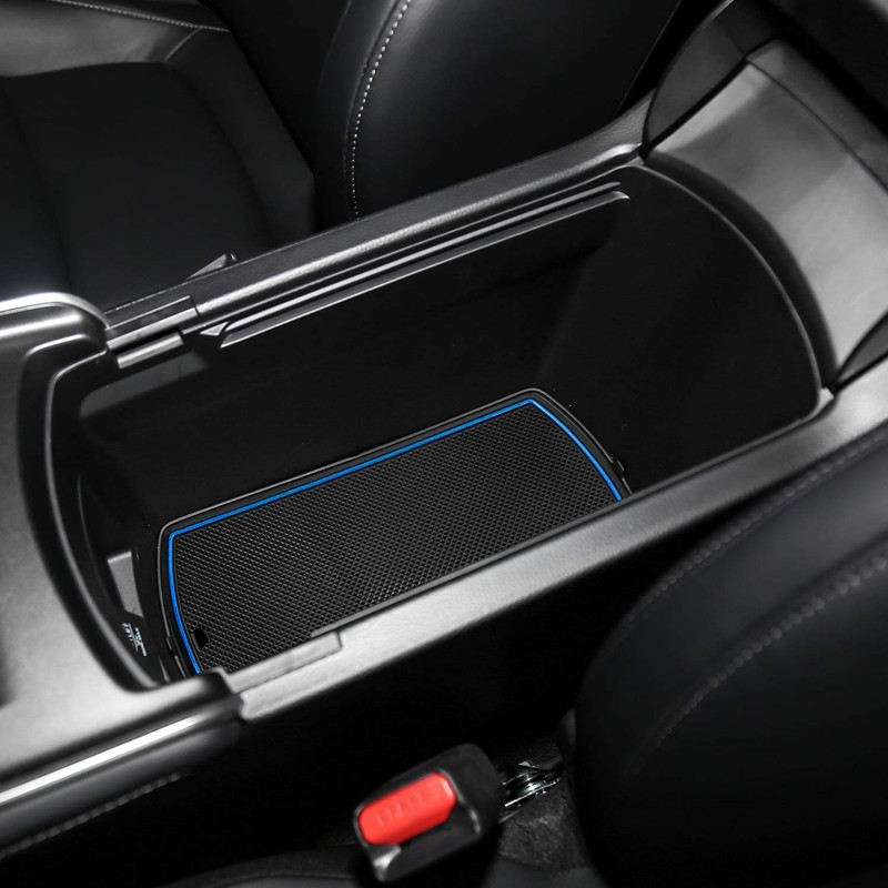 Auovo 17pcs Anti-dust Mats for Honda Accord Accessories 2018 2019