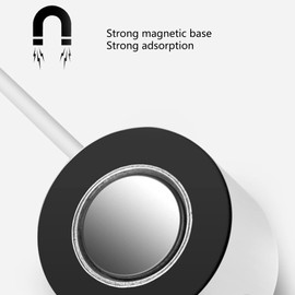 Luz De Costura Ajustable De 360 ​​grados, 30 LED, Con Base Magnética, Luz Para Máquina De Coser Alimentada Por USB, Para Máquinas De Coser, Dormitorios, Fábricas
