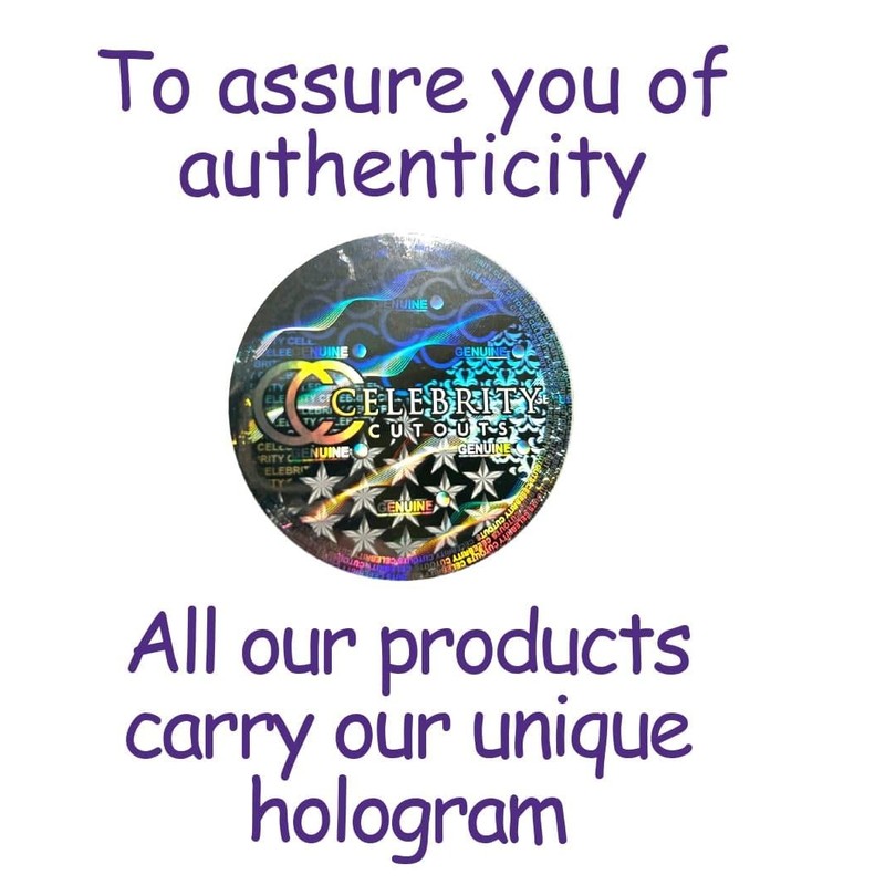 Marlon Brando (Soon) Cardboard Mask