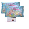 Easter Pop Lollipops Suckers | Individually Wrapped 23 Count /