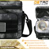 DBTAC Tactical Lunch Bag for Men Women, 12 Cans Insulated