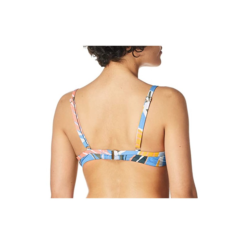 Catalina Parte Superior de Bikini con Aros para Mujer, Mult,