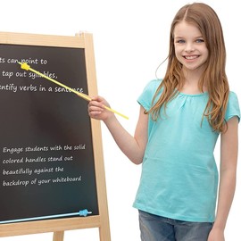 Pointing Stick, Pointing Sticks, Nominate Index Finger Stick, Teacher Pointer for Classroom and Presentation, Pack of 10
