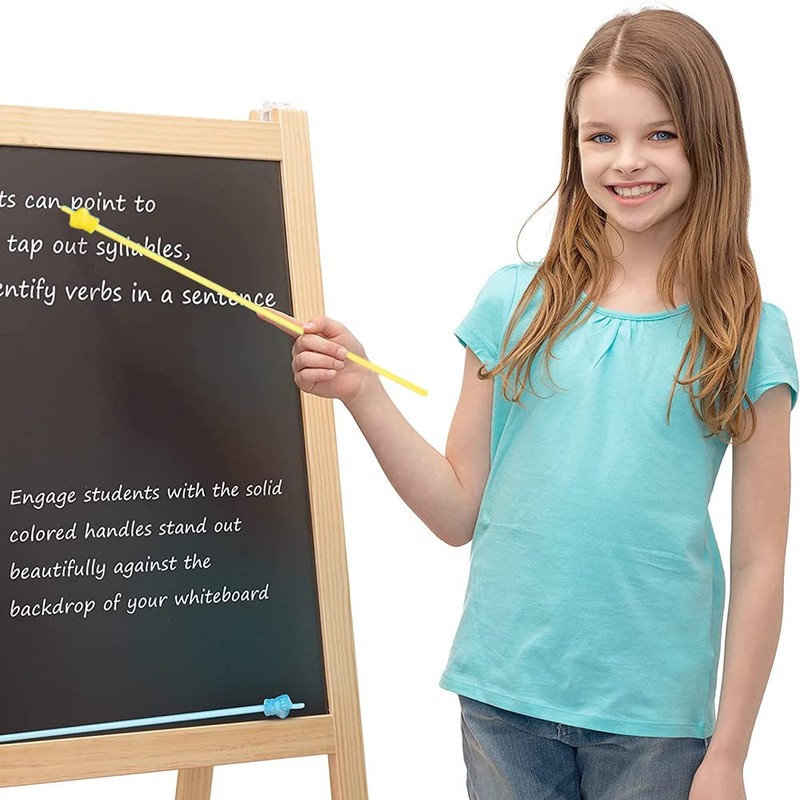 Pointing Stick, Pointing Sticks, Nominate Index Finger Stick, Teacher Pointer