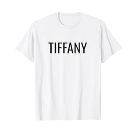 Tiffany T-Shirt