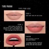 TIMEPHORIA Tinta para Labios Mate Difuminado, Larga Duración 24 Horas,