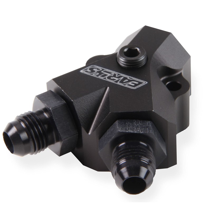 Earl's 100181ERL Fuel Distribution Block