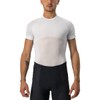 Castelli Core Seamless Base Layer Ss, Intimo Ciclismo Uomo, White,