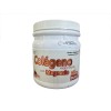 Colágeno En Polvo Hidrolizado Sabor Jamaica * Fibra Diaria * Jamaica Natural