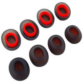 TENNMAK Eartips Replacement for 1MORE Aero Wireless Earbuds Earpad