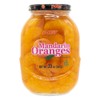 MW Polar Mandarin Oranges in Light Syrup, glass jar 20oz