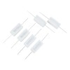 Kit Resistencias de Cemento 5W 100 a 100K Ohm 60