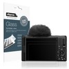 dipos I 2x Screen Protector 9H Matte Compatible with Sony