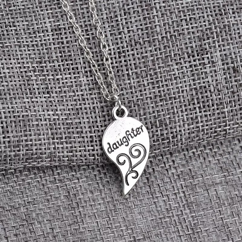 Patry Deluxe 2 Collares Mamá Hija 10 Mayo Madre Amor