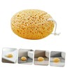 FOMIYES 4pcs Exfoliating Bath Sponge Sponges for Men Women Quick