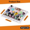 DUROCK 30-Key Switch Tester, Mechanical Keyboard Sampler with Puller