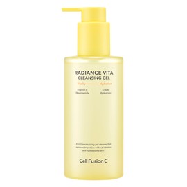 Cellfusion C Radiance Vita Cleansing Gel 200ml / 셀퓨전씨 래디언스 비타 클렌징 젤 200ml