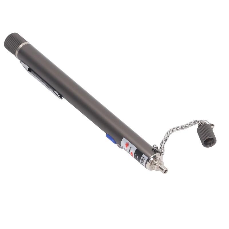 Visual Fault Locator 5KM Non Contact VFL 650nm Universal Connector