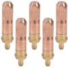 5Pcs Acetylene Cutting Torch Tips Nozzle Ring Shape Consumable Accessories
