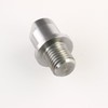 Hurricane Turning Tools, Lathe Headstock Spindle Adapter, Converts Unthreaded 5/8"