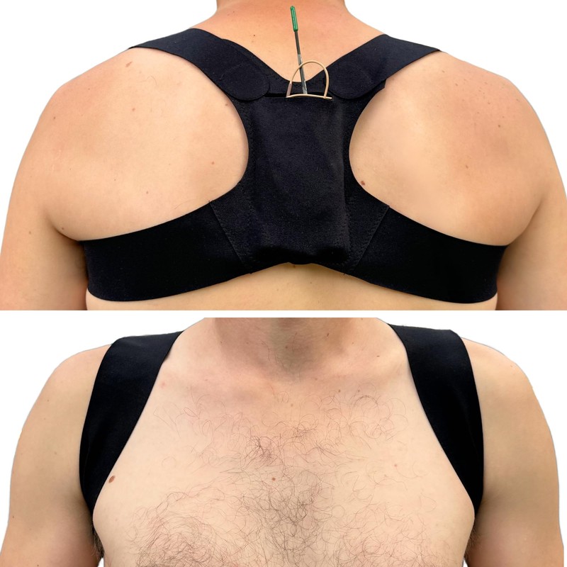 URSA Back Strap - Secure Microphone & IEM Pack Harness