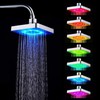 Oubit Shower Spray Head - 7 Color LED Light Shower