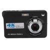 Digital Camera, 8X Digital Zoom Camera with 2.7In Screen, Built