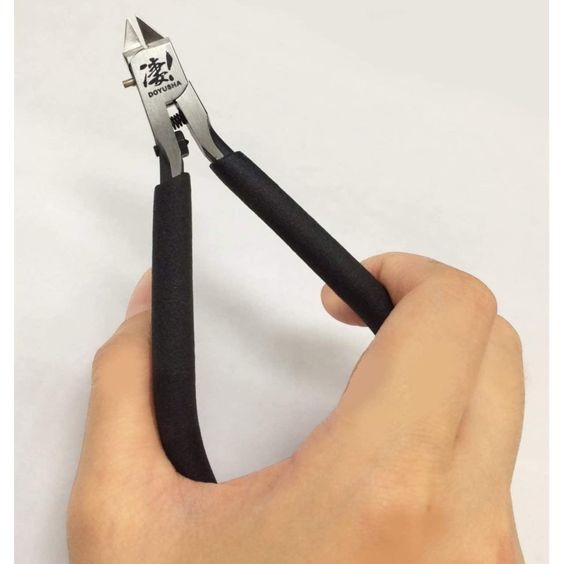 Doyusha Amazing Tool Premium Thin Blade Nipper (Single Blade) Hobby