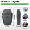 3PCS Garage Door Opener Hand Transmitter Compatible with 868Mhz Marantec