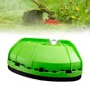 Fenteer Universal Brush Cutter Guard, Grass Trimmer Blade Proctecter Cover