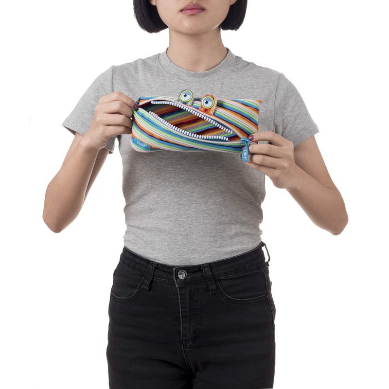 Zipit Monster Pen Case, Pencil Case, Boys, Girls, Cute, Stylish,