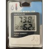 HTC 5 Piece Hygrometer Thermometer Temperature Humidity Meters HTC-1 W/Alarm
