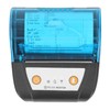 80mm Bluetooth Receipt Printer Portable Label Printer Wireless Thermal Printing
