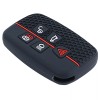 XUKEY Key Chain Holder Case Cover Shell For Range Rover