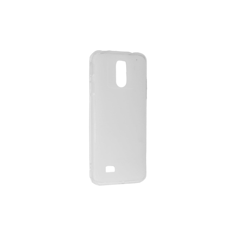 caseroxx TPU-Case for Brondi Amico Vero 4G, clear