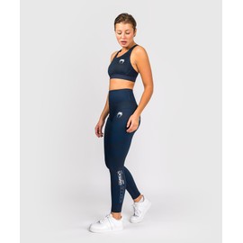 Venum Women's Standard Fight Week Performance Tight, Oceanic Blue