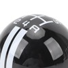 5 Speed Shift Knob Round Ball Manual Shift Knob with