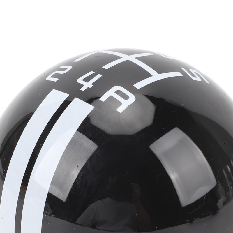 5 Speed Shift Knob Round Ball Manual Shift Knob with