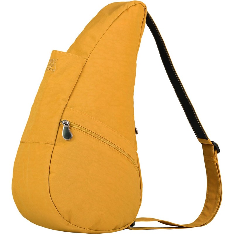 AmeriBag 17" Nylon Healthy Back Bag Ergonomic Crossbody Sling for