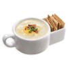 Soup and Cracker Mug or Cereal Bowl by Kitchen Gadgets