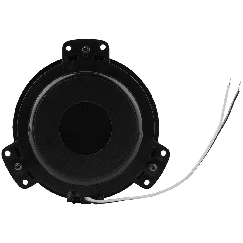 Dayton Audio TT25-16 Mini Bass Shaker, 16Ω (with Adapter), Black