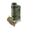 Carson MicroBrite 20x-40x LED Lighted Pocket Microscope for Learning, Education