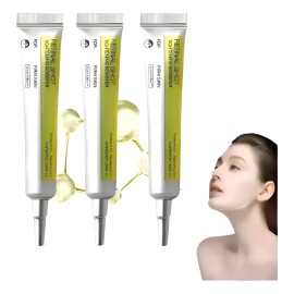3 Unidades De Crema Reafirmante Y Reafirmante Retinal ''