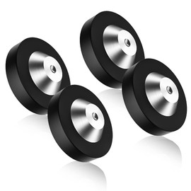 Tertullus Pack of 4 Washers for Spikes 39 mm x 13 mm Vibration Damper Pads Damper