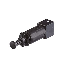 HELLA 6DD 008 622-361 Brake Light Switch - 12V - Number of connectors: 2 - Bayonet - Normally Closed Contact - Electric