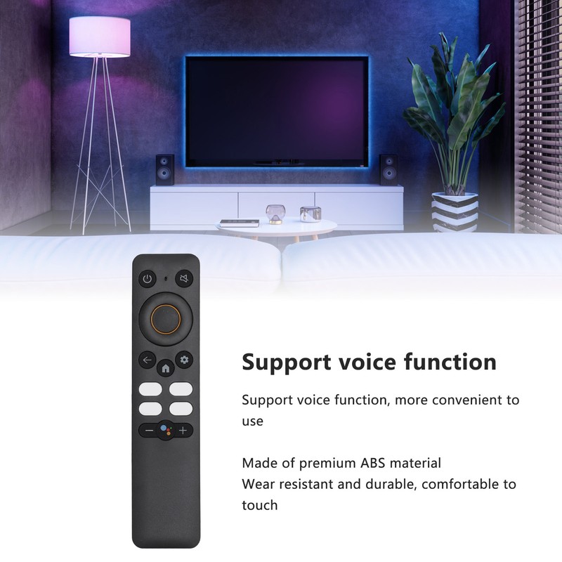 Voice Remote Control for Realme TV Replacement Universal TV Remote